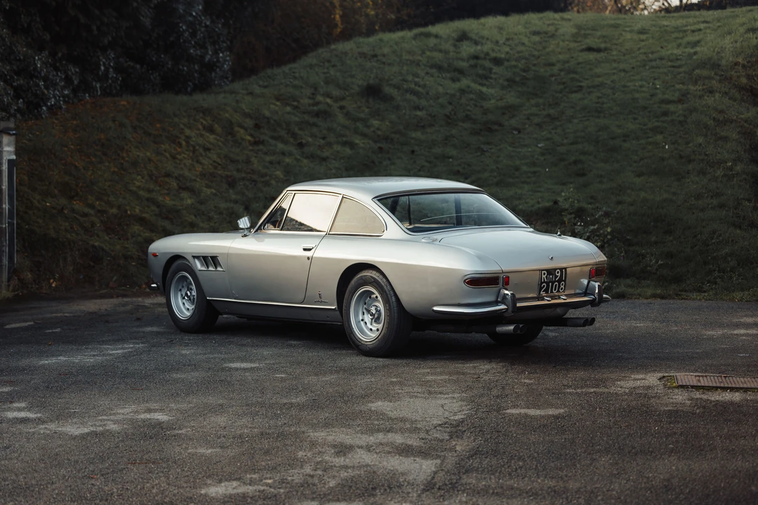 1966 Ferrari 330 GT 2+2 - Image 21 of 31