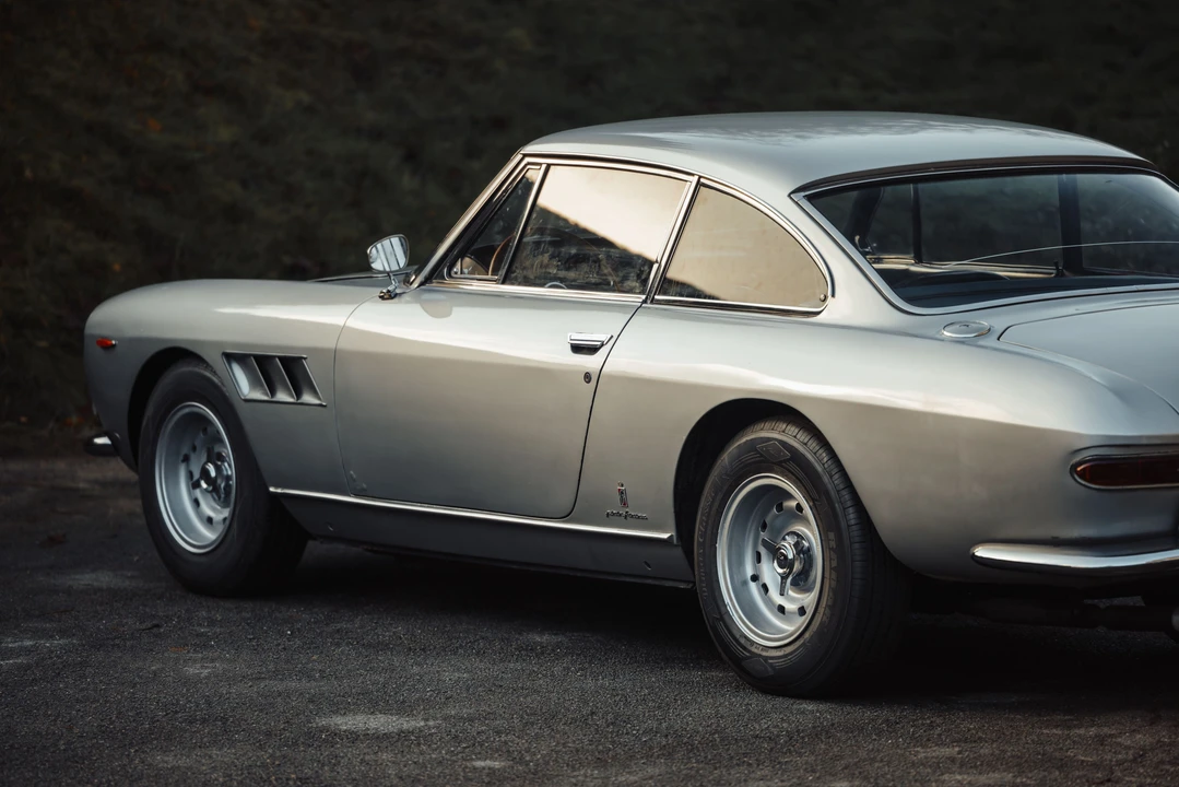 1966 Ferrari 330 GT 2+2 - Image 24 of 31