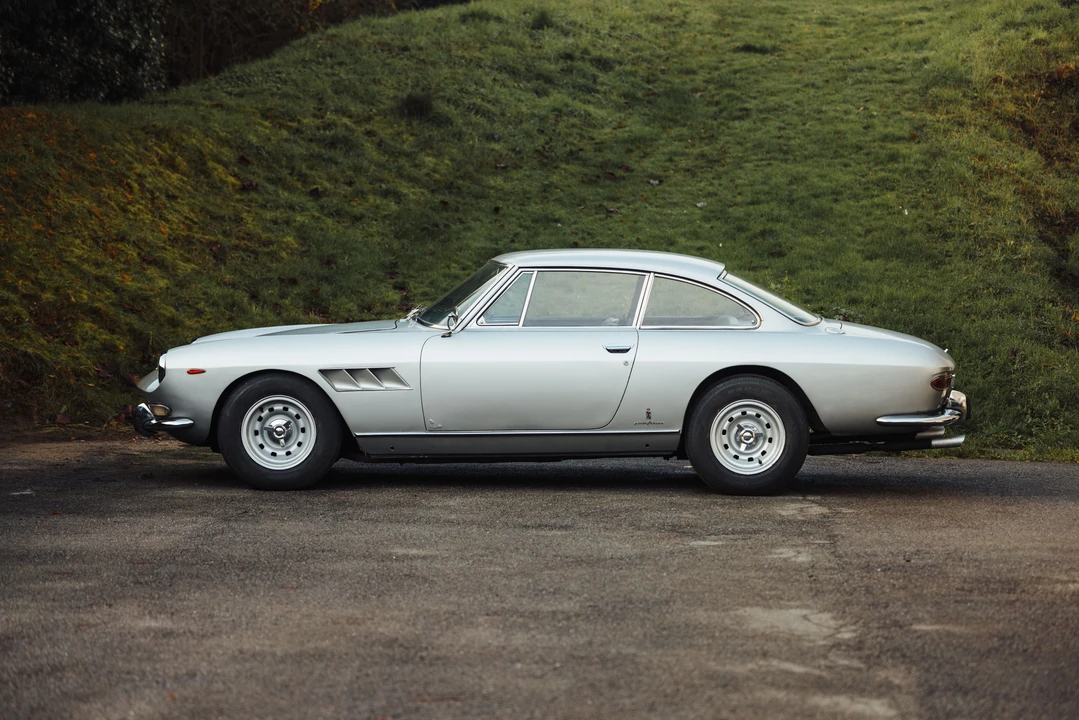 1966 Ferrari 330 GT 2+2 - Image 9 of 31