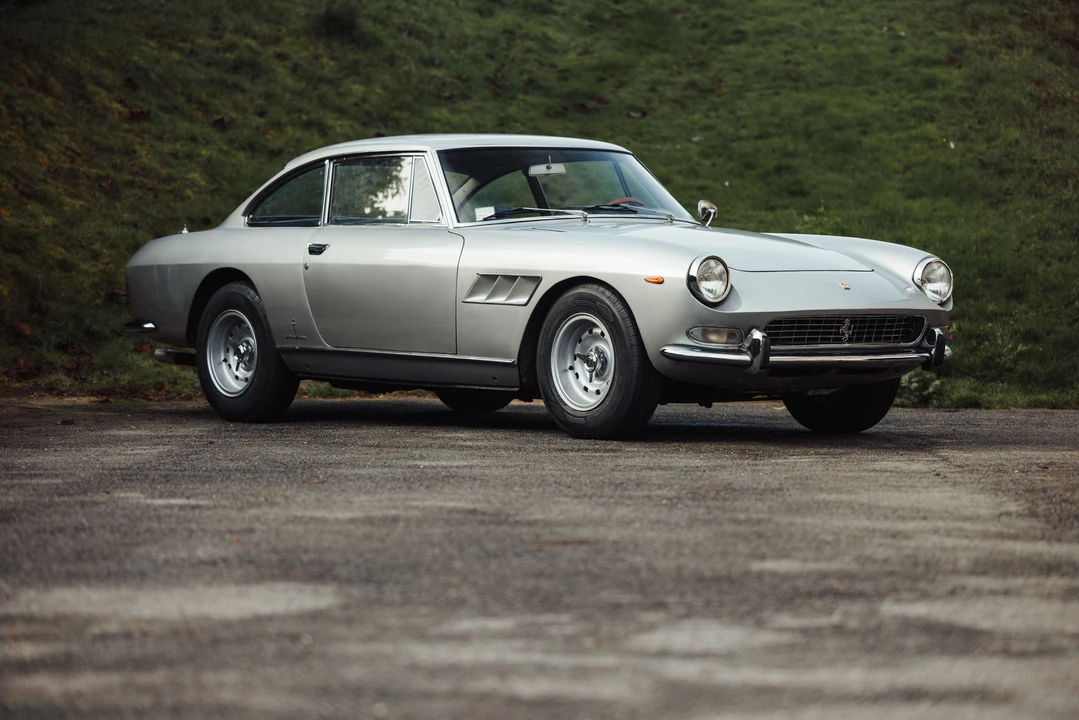 1966 Ferrari 330 GT 2+2 - Image 4 of 31
