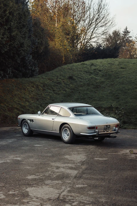 1966 Ferrari 330 GT 2+2 - Image 19 of 31