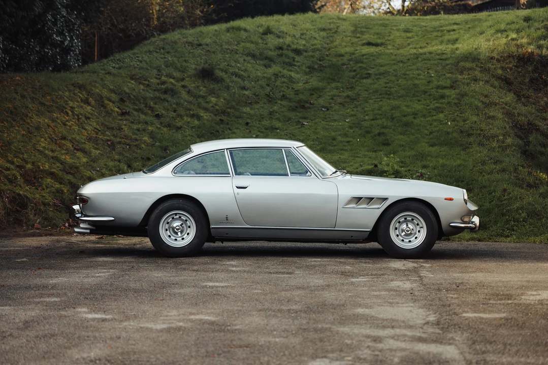 1966 Ferrari 330 GT 2+2 - Image 6 of 31
