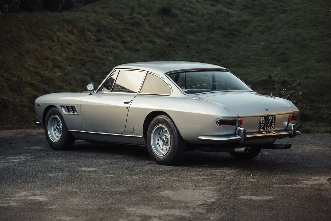 1966 Ferrari 330 GT 2+2 - Image 22 of 31
