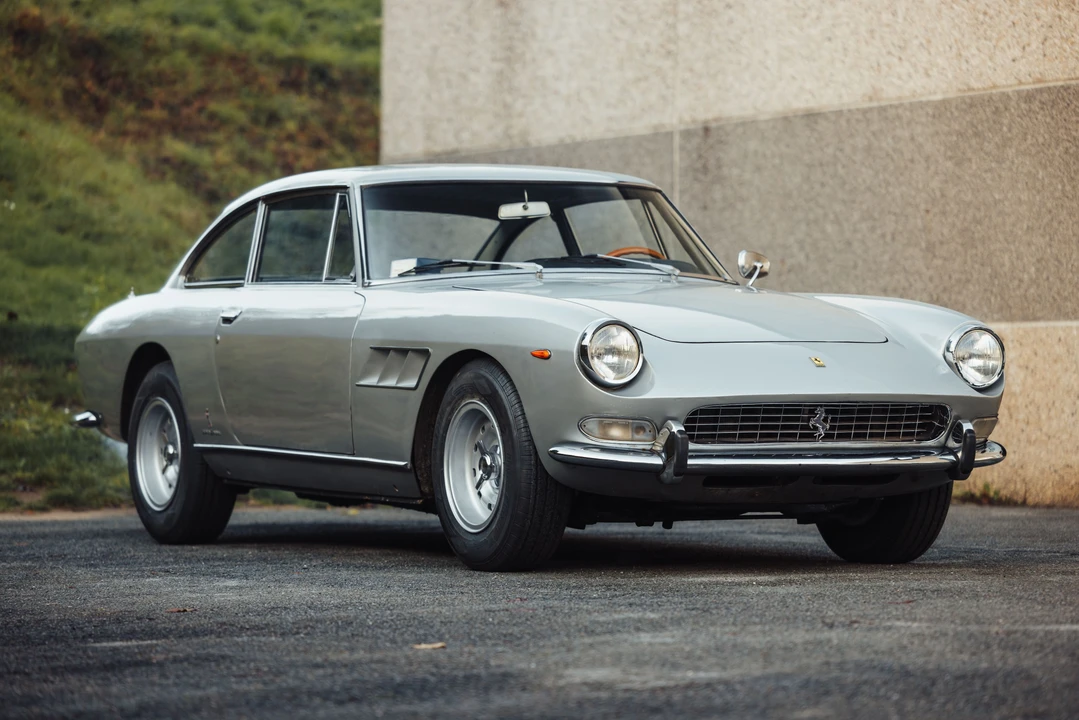 1966 Ferrari 330 GT 2+2 - Image 2 of 31