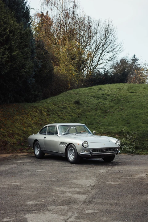 1966 Ferrari 330 GT 2+2 - Image 12 of 31
