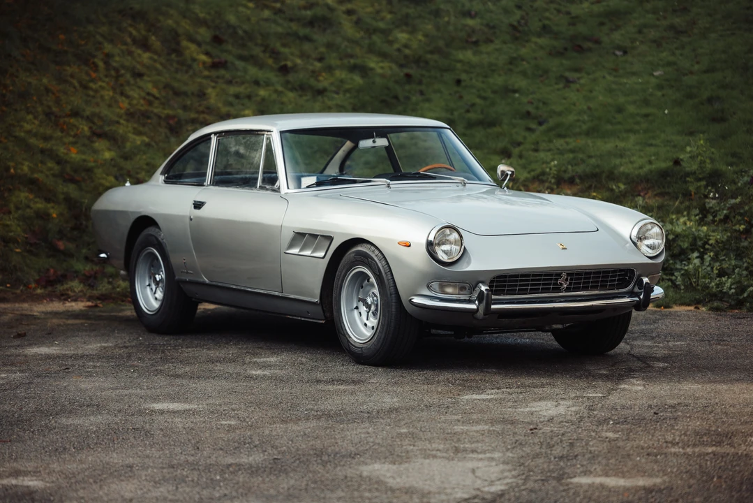 1966 Ferrari 330 GT 2+2 - Image 3 of 31