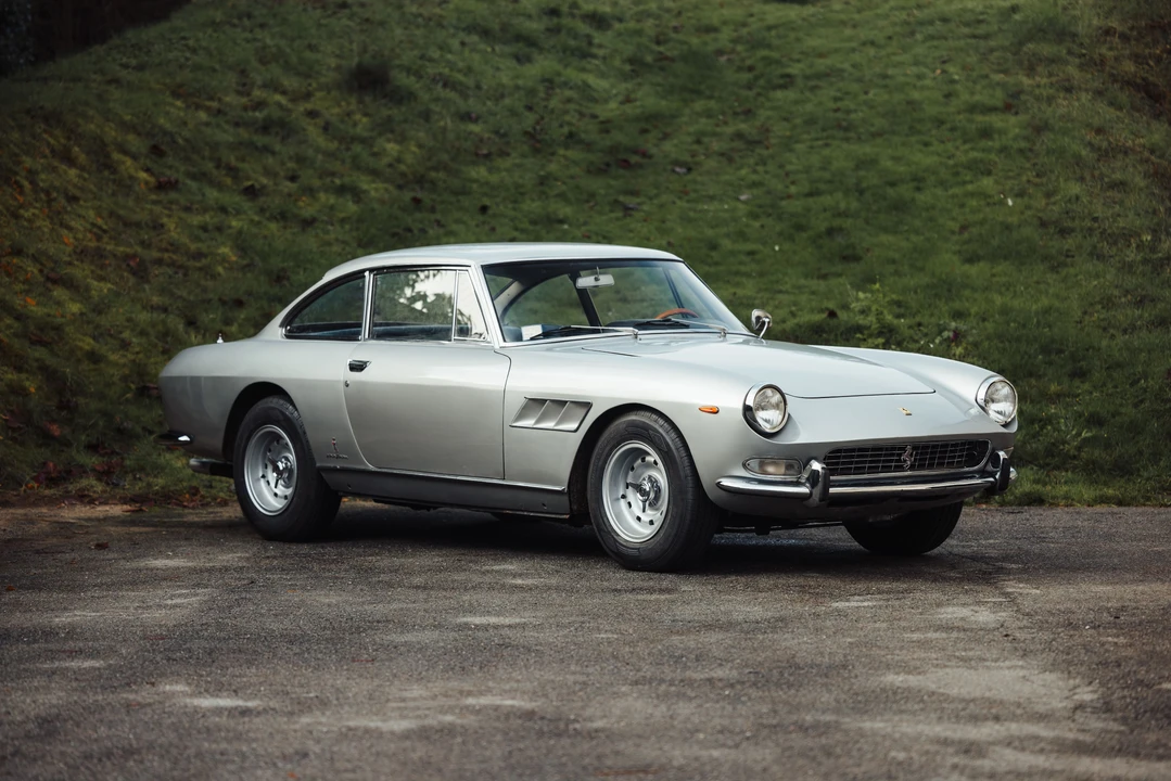 1966 Ferrari 330 GT 2+2 - Image 13 of 31