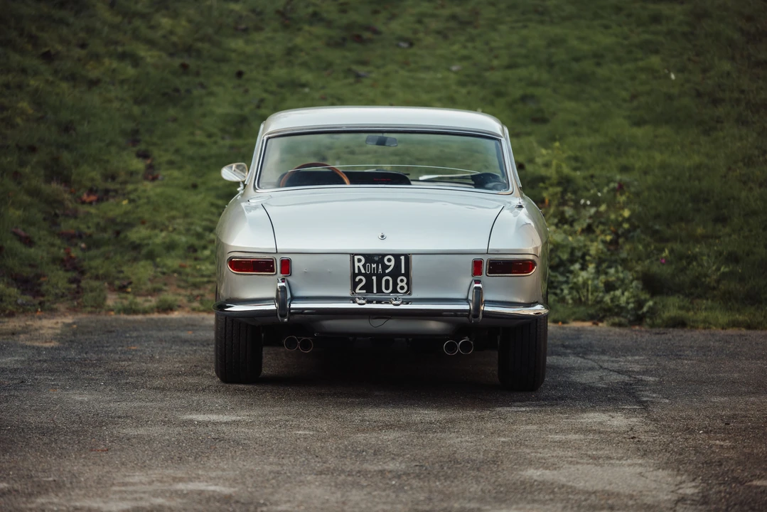 1966 Ferrari 330 GT 2+2 - Image 29 of 31