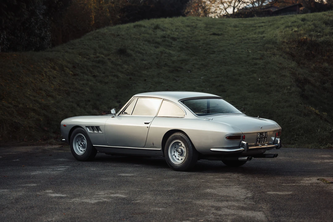 1966 Ferrari 330 GT 2+2 - Image 20 of 31