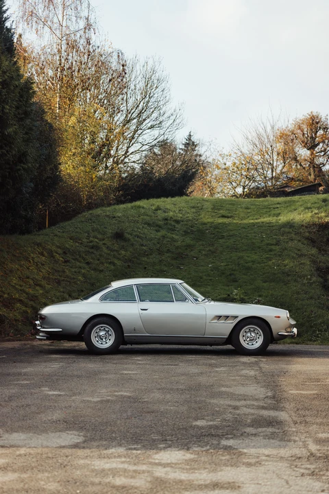 1966 Ferrari 330 GT 2+2 - Image 11 of 31