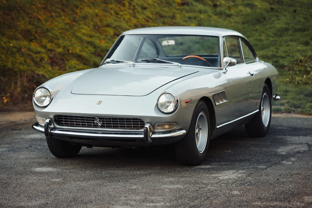 1966 Ferrari 330 GT 2+2 - Image 7 of 31