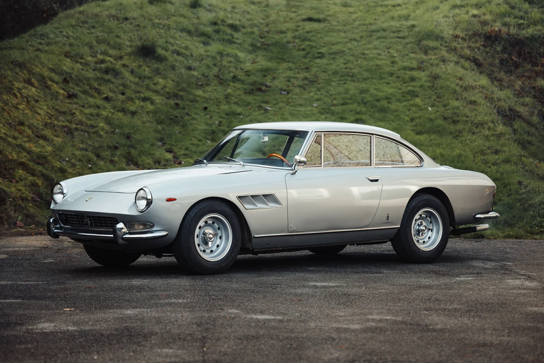 1966 Ferrari 330 GT 2+2 - Image 8 of 31