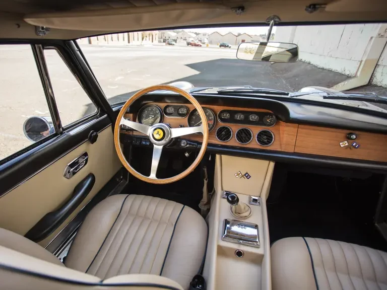 1966 Ferrari 330 GT 2+2 - Image 5 of 31