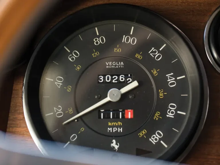 1966 Ferrari 330 GT 2+2 - Image 12 of 31