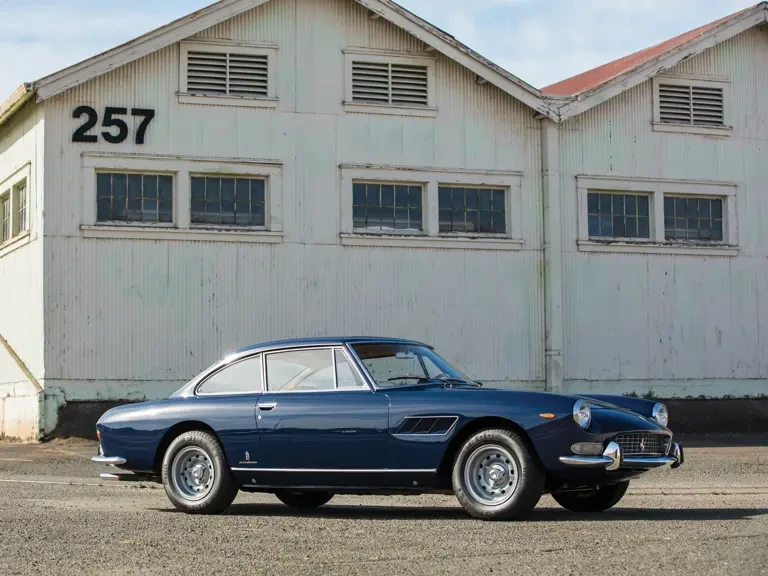1966 Ferrari 330 GT 2+2 - Image 2 of 31