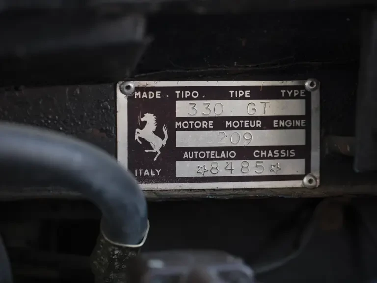 1966 Ferrari 330 GT 2+2 - Image 17 of 31