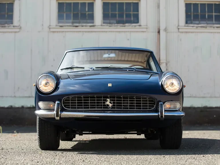 1966 Ferrari 330 GT 2+2 - Image 10 of 31