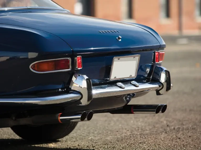 1966 Ferrari 330 GT 2+2 - Image 31 of 31