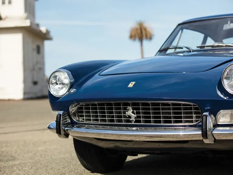 1966 Ferrari 330 GT 2+2 - Image 30 of 31