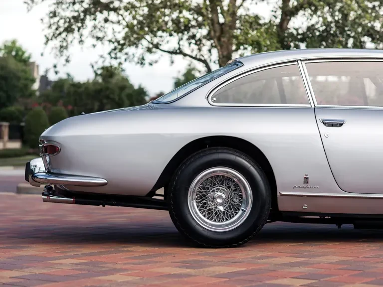 1966 Ferrari 330 GT 2+2 - Image 23 of 26