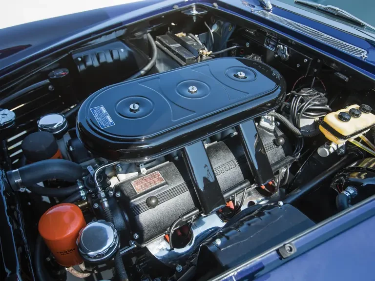 1966 Ferrari 330 GT 2+2 - Image 17 of 23