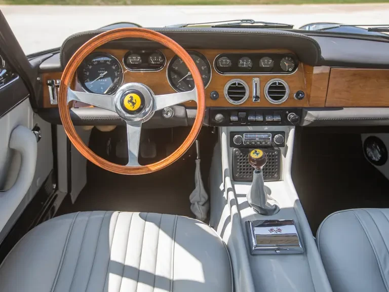 1966 Ferrari 330 GT 2+2 - Image 5 of 23