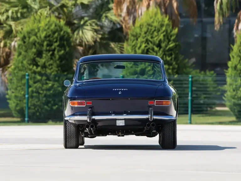 1966 Ferrari 330 GT 2+2 - Image 8 of 23