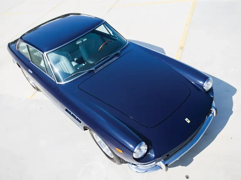 1966 Ferrari 330 GT 2+2 - Image 22 of 23