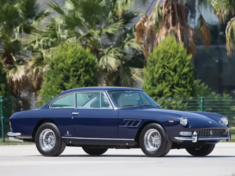 1966 Ferrari 330 GT 2+2 - Image 2 of 23