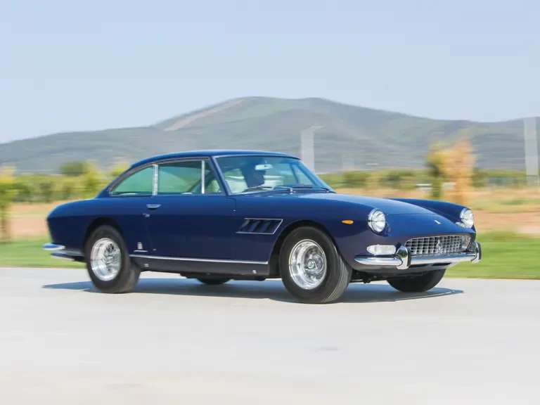 1966 Ferrari 330 GT 2+2 - Image 23 of 23