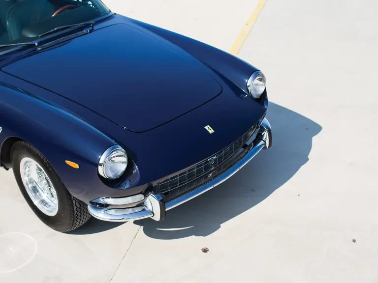 1966 Ferrari 330 GT 2+2 - Image 9 of 23