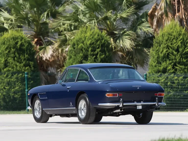 1966 Ferrari 330 GT 2+2 - Image 3 of 23