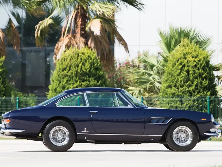 1966 Ferrari 330 GT 2+2 - Image 6 of 23