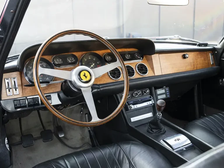 1966 Ferrari 330 GT 2+2 - Image 5 of 31