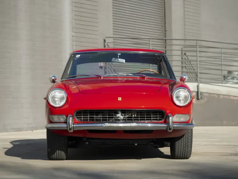 1966 Ferrari 330 GT 2+2 - Image 8 of 31