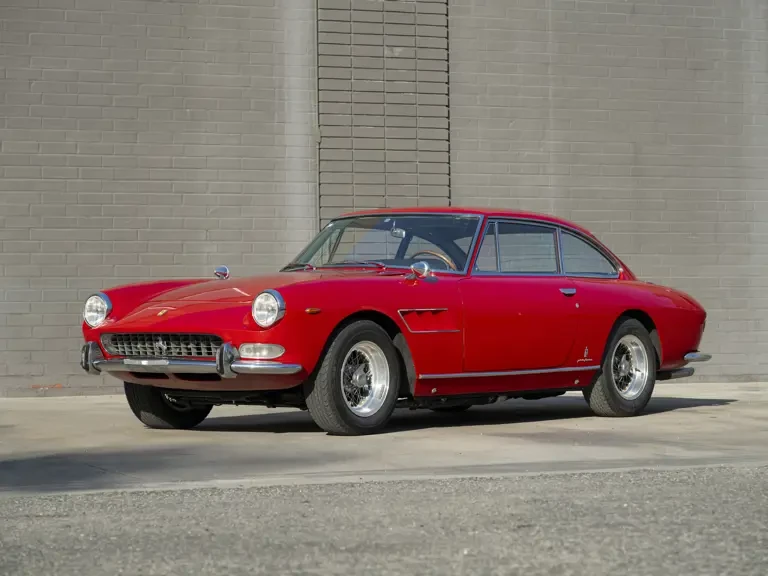 1966 Ferrari 330 GT 2+2 - Image 2 of 31