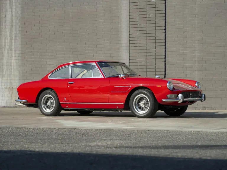 1966 Ferrari 330 GT 2+2 - Image 9 of 31