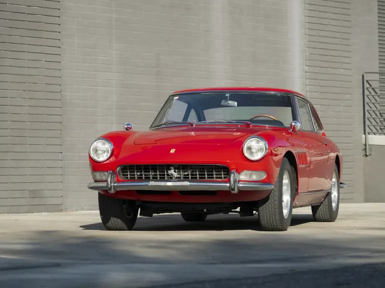 1966 Ferrari 330 GT 2+2 - Image 10 of 31