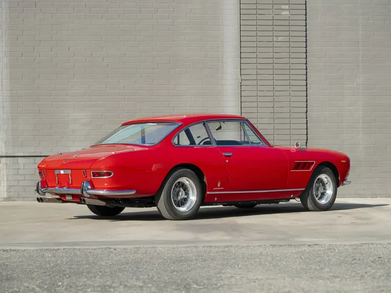 1966 Ferrari 330 GT 2+2 - Image 3 of 31