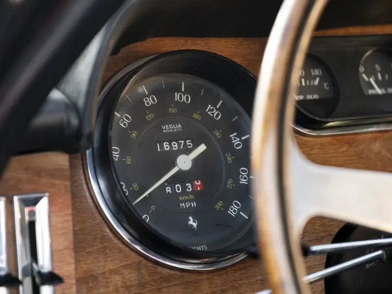 1966 Ferrari 330 GT 2+2 - Image 18 of 31
