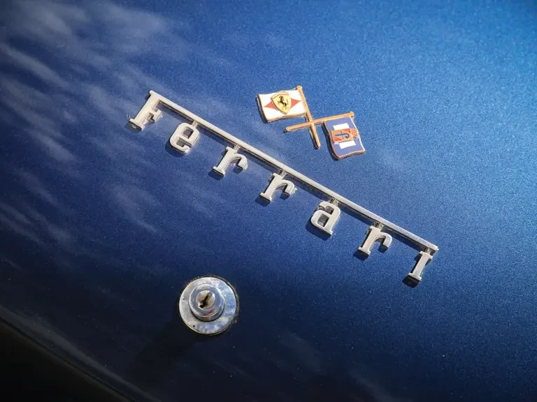 1966 Ferrari 330 GT 2+2 - Image 7 of 22
