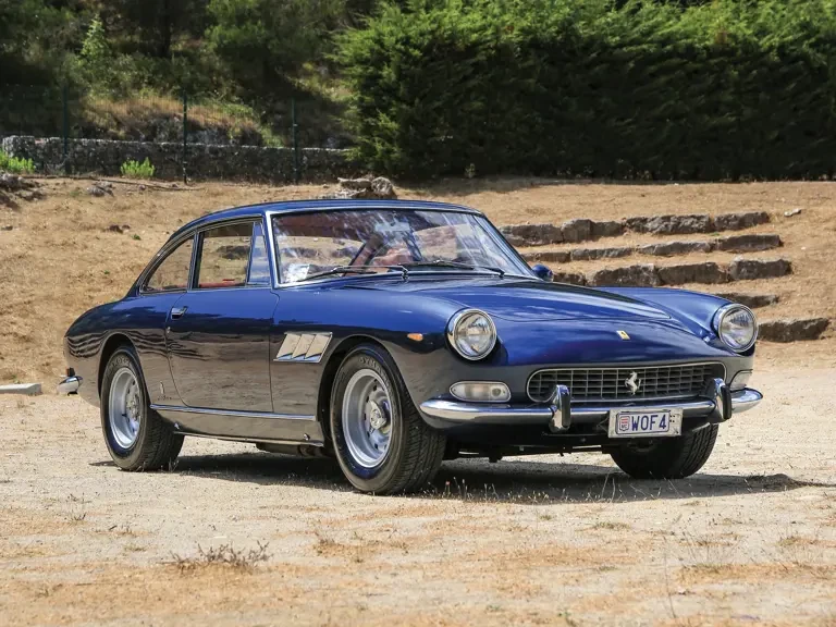 1966 Ferrari 330 GT 2+2 - Image 2 of 22