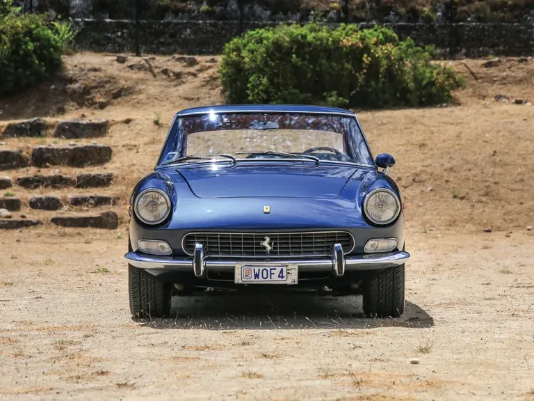 1966 Ferrari 330 GT 2+2 - Image 9 of 22
