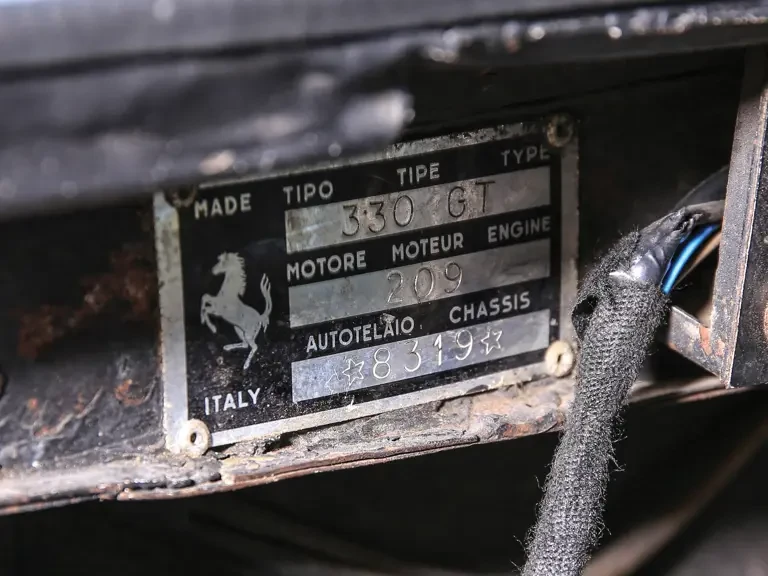 1966 Ferrari 330 GT 2+2 - Image 20 of 22