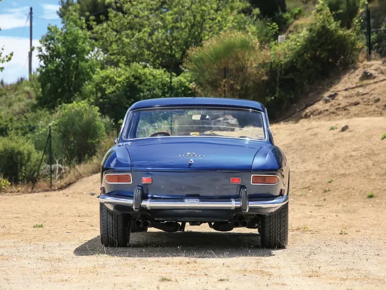 1966 Ferrari 330 GT 2+2 - Image 10 of 22