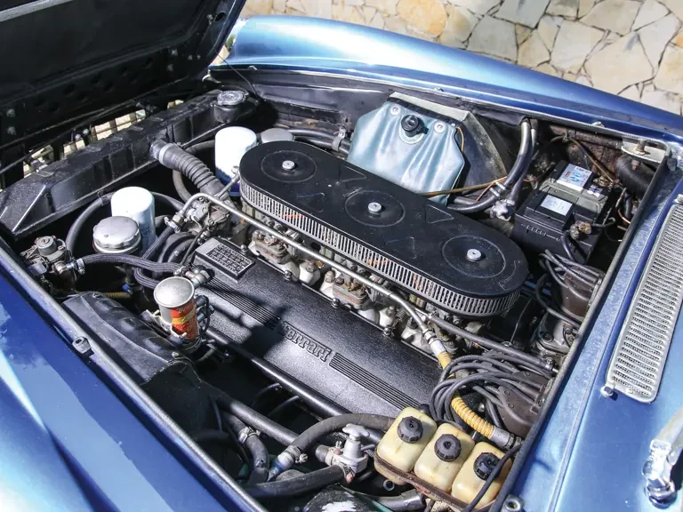 1966 Ferrari 330 GT 2+2 - Image 22 of 22