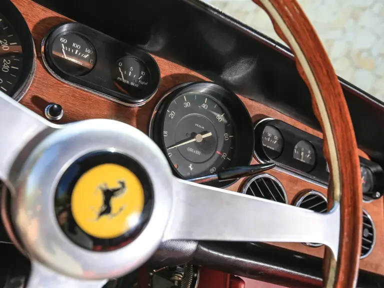 1966 Ferrari 330 GT 2+2 - Image 13 of 22