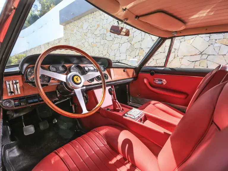 1966 Ferrari 330 GT 2+2 - Image 11 of 22