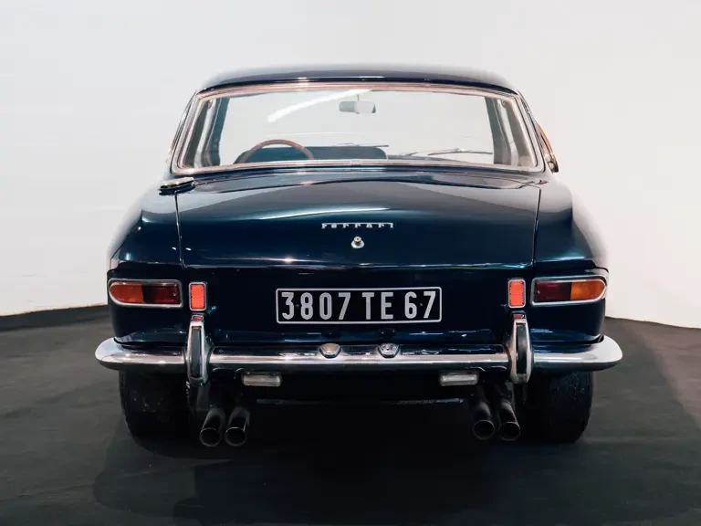 1966 Ferrari 330 GT 2+2 - Image 9 of 31