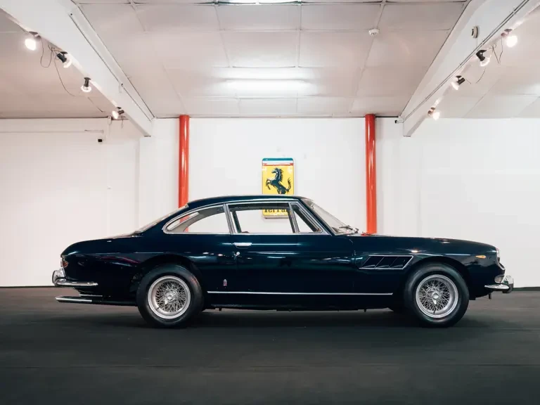 1966 Ferrari 330 GT 2+2 - Image 24 of 31
